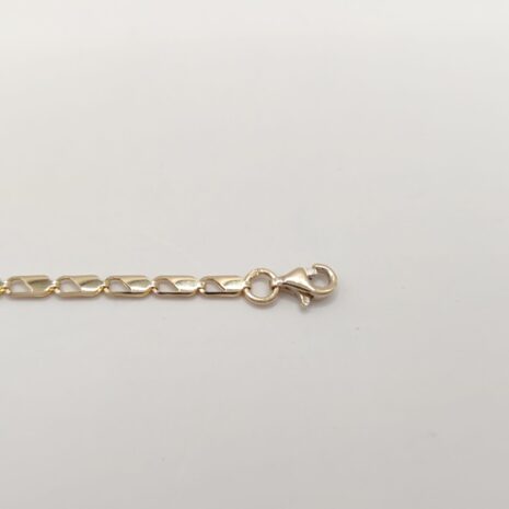 Damska bransoletka ze złota próba 333, 8k, 8 karat, asem, leśnica, Damska bransoletka ze złota próba 333, 8k, 8 karat, asem, leśnica,