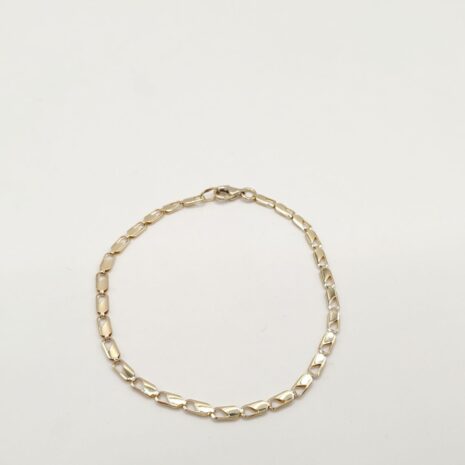 Damska bransoletka ze złota próba 333, 8k, 8 karat, asem, leśnica, Damska bransoletka ze złota próba 333, 8k, 8 karat, asem, leśnica,