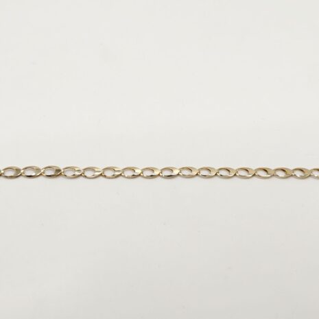 Damska bransoletka ze złota próba 585, 14k, 14 karat, asem, leśnica Damska bransoletka ze złota próba 585, 14k, 14 karat, asem, leśnica