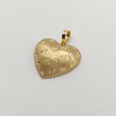 Zawieszka złote serce próba 585,14k, 14 karat, asem, leśnica, wrocław Zawieszka złote serce próba 585,14k, 14 karat, asem, leśnica, wrocław