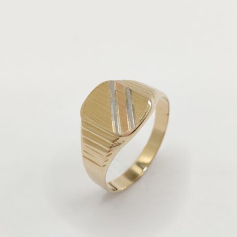 Złoty sygnet męski próby 585, 14k, 14 karat, rozmiar 30, asem, leśnica, Wrocław Złoty sygnet męski próby 585, 14k, 14 karat, rozmiar 30, asem, leśnica, Wrocław