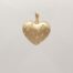 Zawieszka złote serce próba 585,14k, 14 karat, asem, leśnica, wrocław