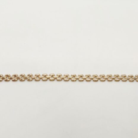 Damska bransoletka próby 585, 14k, 14 karat, próba 333, 8k, 8 karat, asem, leśnica, Wrocław długość 21 cm model 17 Damska bransoletka próby 585, 14k, 14 karat, próba 333, 8k, 8 karat, asem, leśnica, Wrocław długość 21 cm model 17